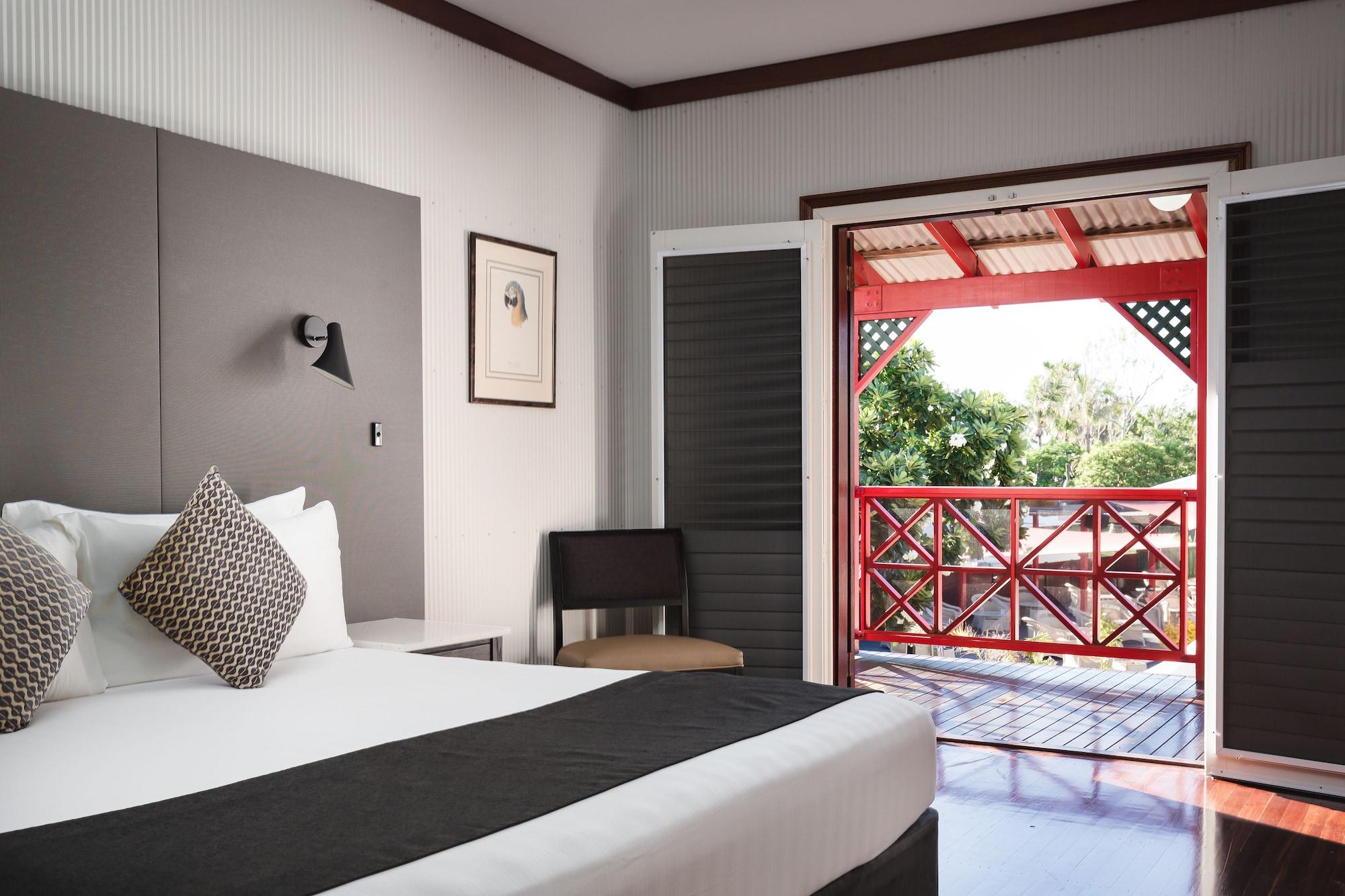 Cable Beach Club Resort & Spa Брум Экстерьер фото