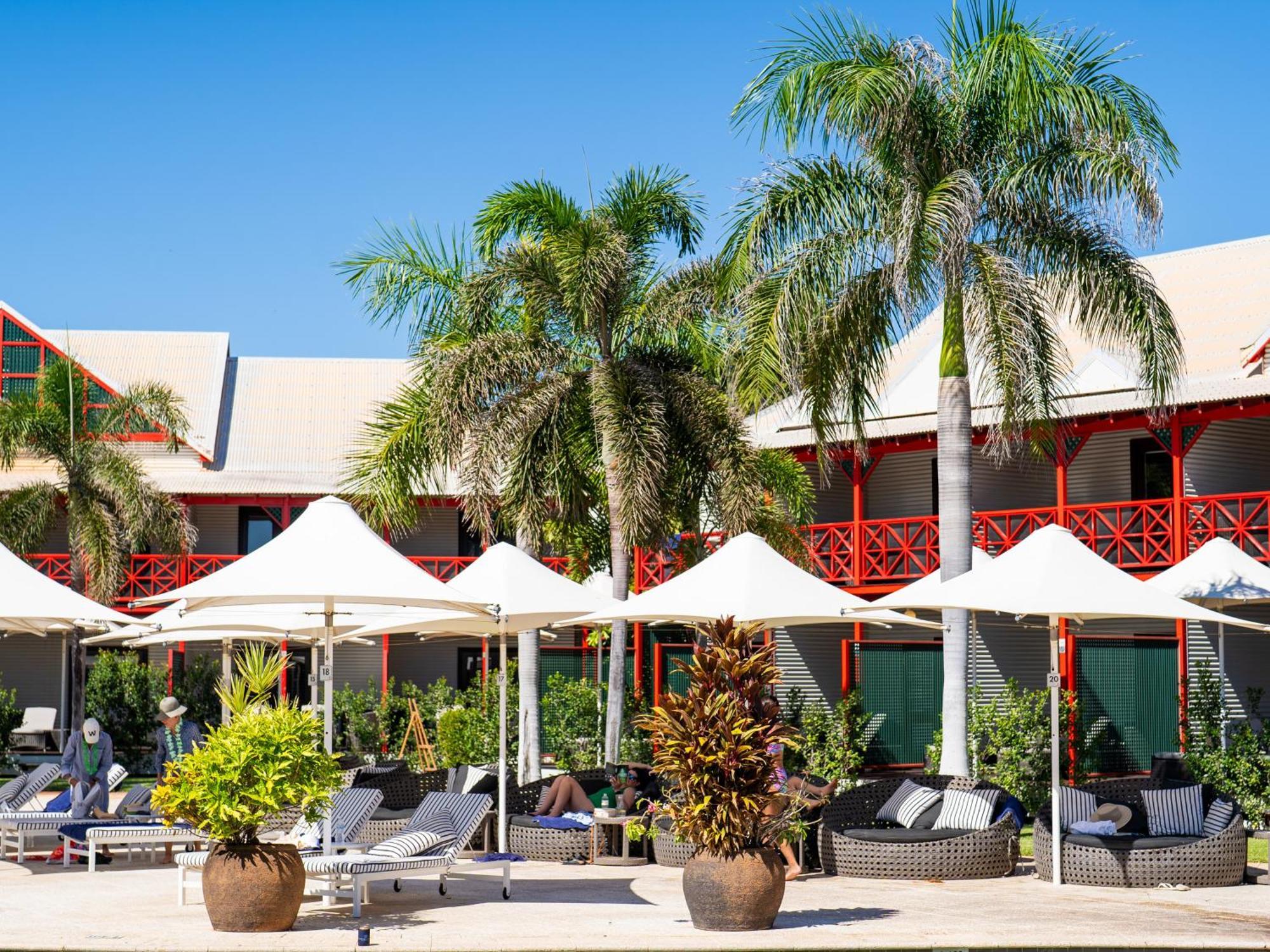 Cable Beach Club Resort & Spa Брум Экстерьер фото