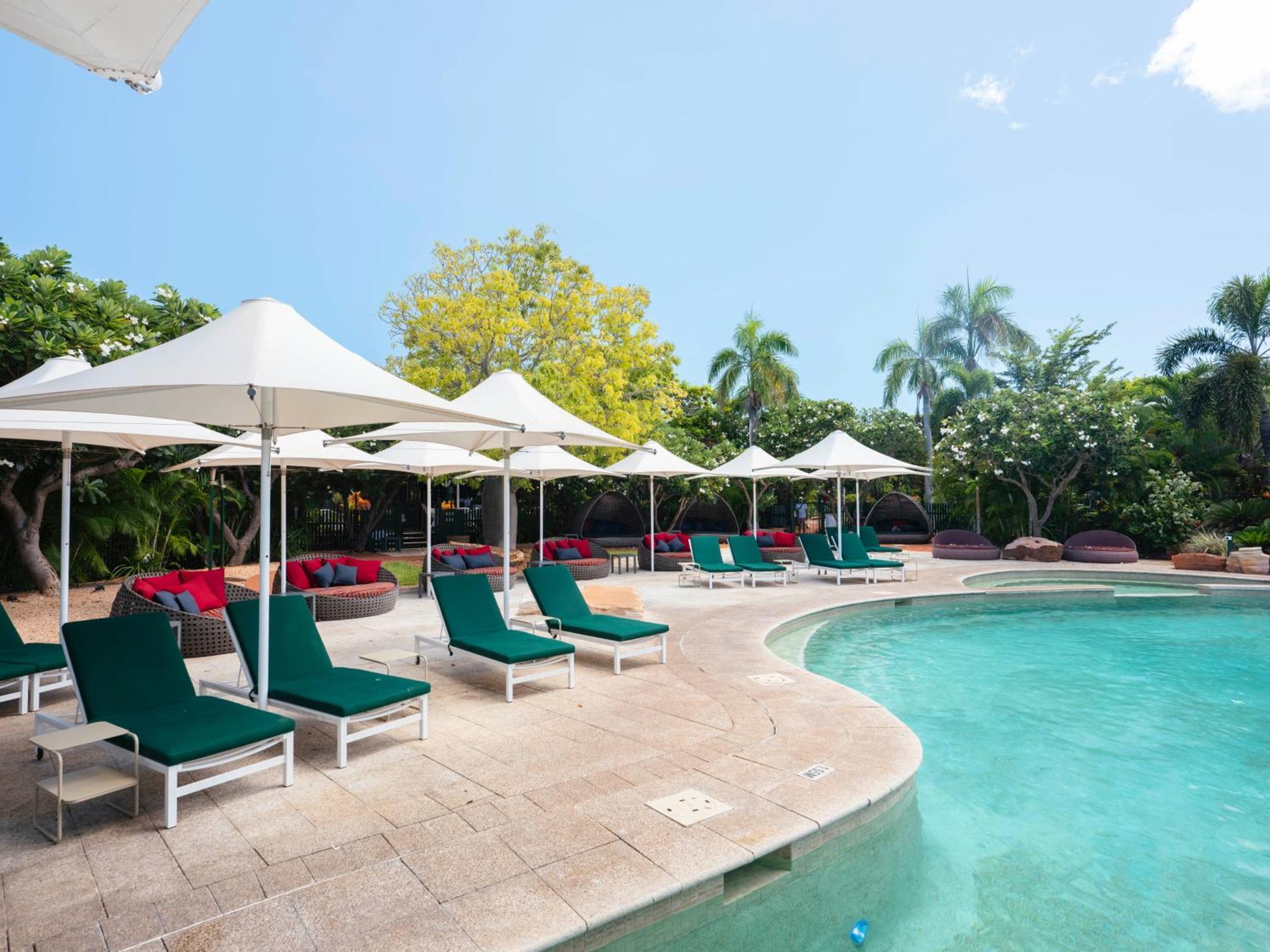 Cable Beach Club Resort & Spa Брум Экстерьер фото