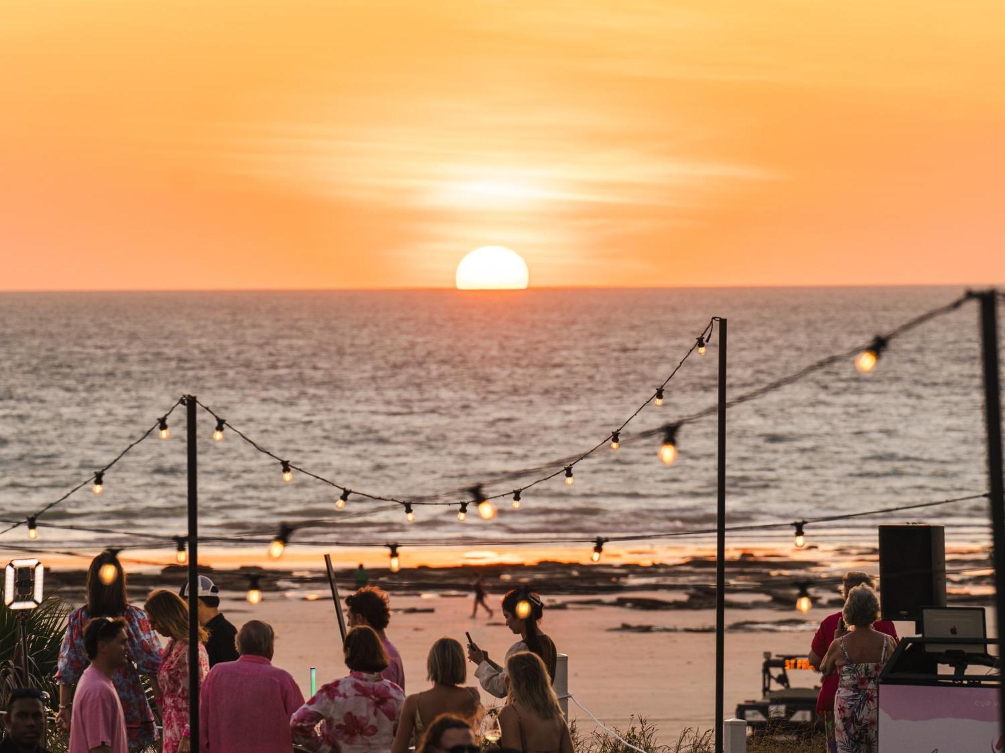 Cable Beach Club Resort & Spa Брум Экстерьер фото