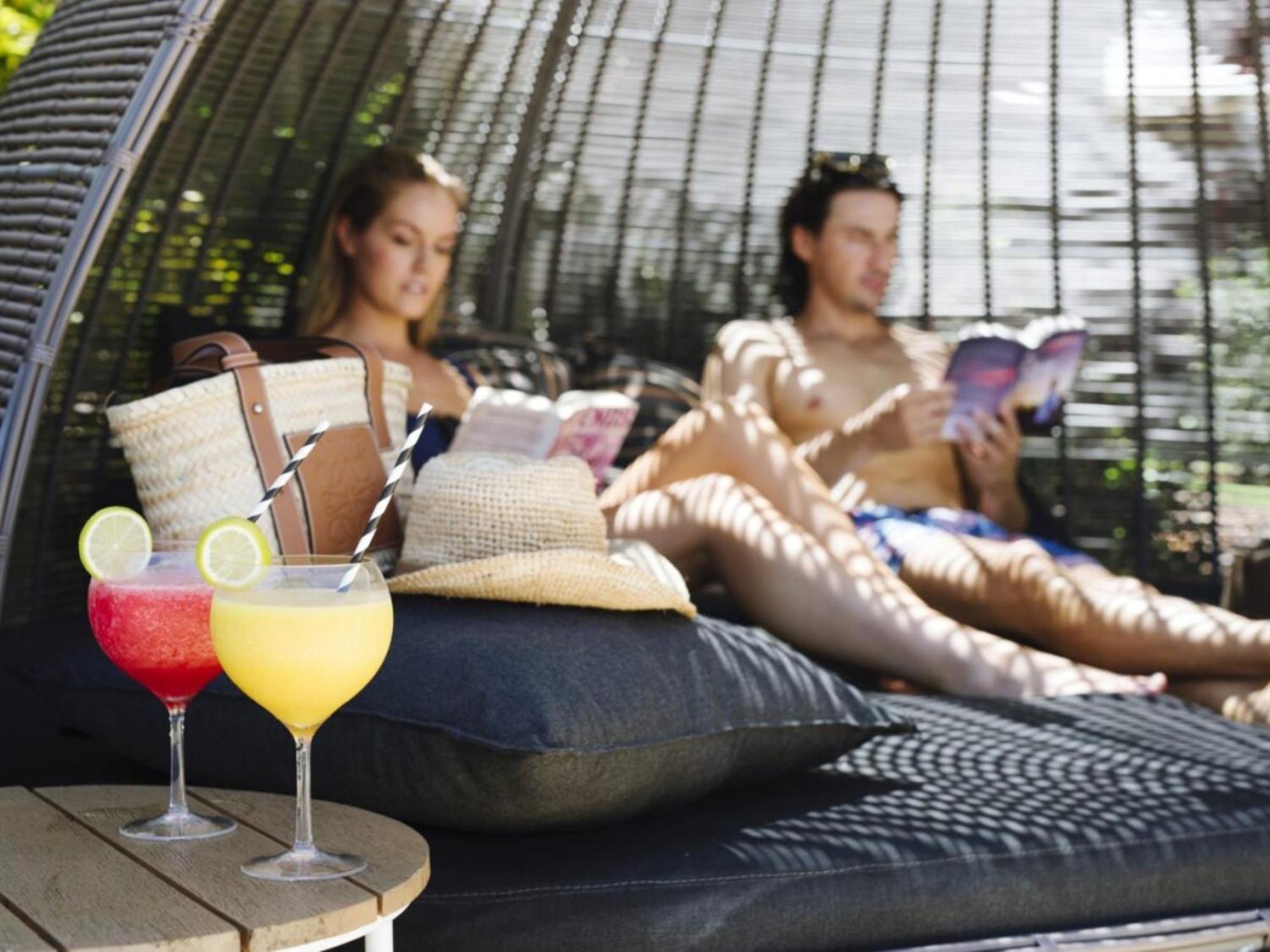Cable Beach Club Resort & Spa Брум Экстерьер фото