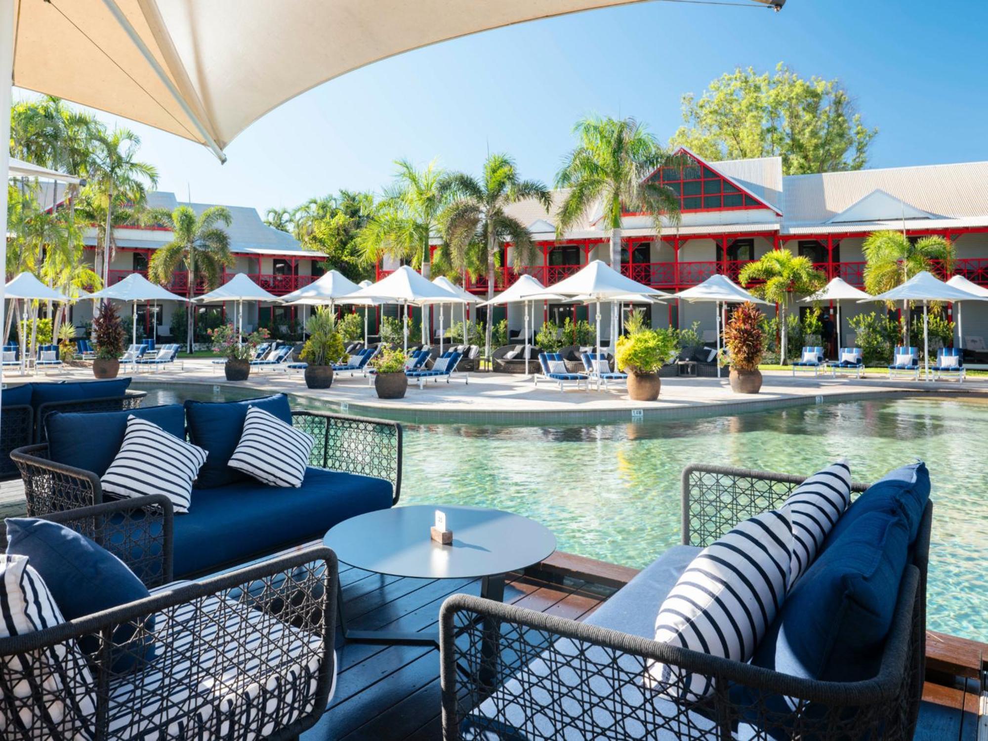 Cable Beach Club Resort & Spa Брум Экстерьер фото